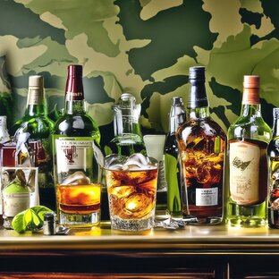 "🍹🍸 Домашний Бар: Рецепты Авторских Напитков 🍷🥃"