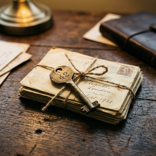 Тайна прошлого