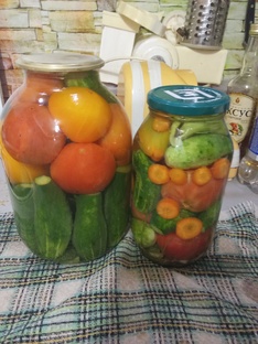 Консервация 