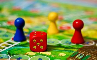 Детские настольные игры