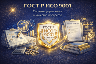 ГОСТ Р ИСО 9001