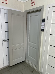 Монтажи дверей. 