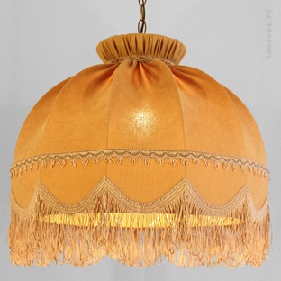 Подвесные абажуры