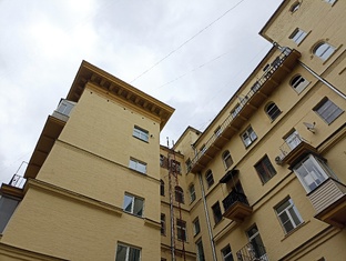 Путешествия по Москве