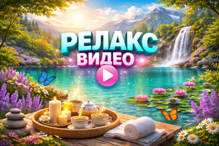 РЕЛАКС-видео 