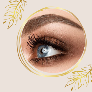 Перманентный макияж бровей