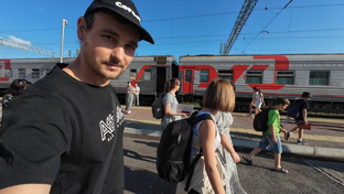 Наш переезд в Великий Новгород