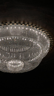 Шоу, предоставления, балет