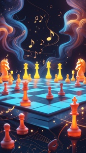 Музыка шахмат