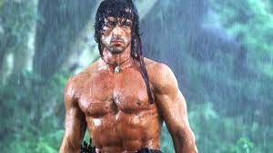 RAMBO TODAS LAS PELICULAS DE RAMBO 