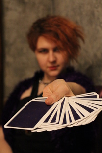 Про карты Таро