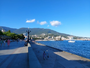 Как мы переехали в Крым