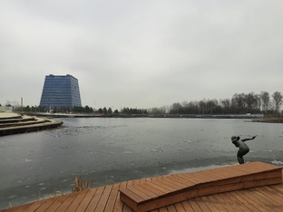 Подмосковье: Сколково