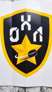 ОХЛ. Дворец спорта "Центральный".
