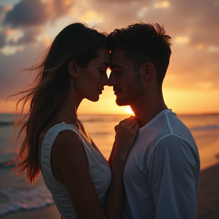 Здоровые отношения женщины и мужчины