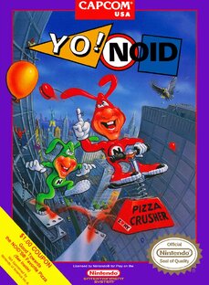 Yo & Noid