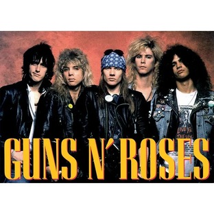 GUNS N'ROSES