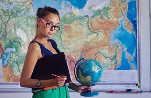 Тесты по географии