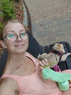 Спицы, крючок, макраме