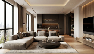 Дизайн интерьера