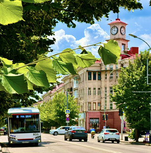 Краснодар: районы и недвижимость