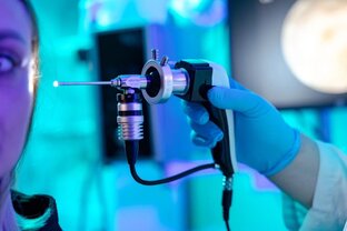 Оториноларингология