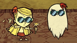 Don't Starve Together - выживание в темноте