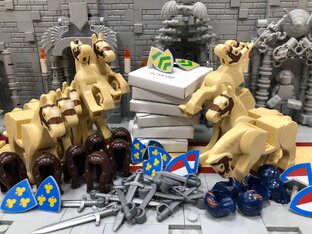 Интересные факты о Лего