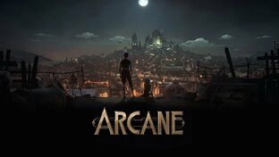 Arcane 1-ый сезон