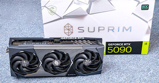 🔥 MSI GeForce RTX 5090 32G Suprim SOC