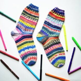 НОСОЧНАЯ АВАНТЮРА - 10