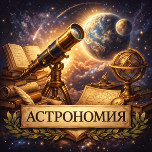 Астрономия