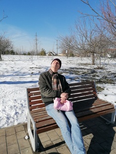 На улицах Симферополя и тропах Крыма 