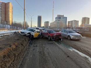 ДТПшки и НАРУШЕНИЯ