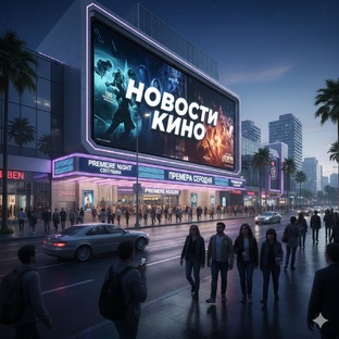 Новости кино