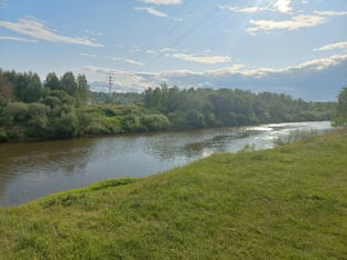 Реки и озера Смоленской области