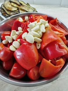 Сладкий (болгарский) перец