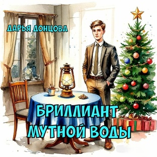 Детектив. "Бриллиант мутной воды". Дарья Донцова.