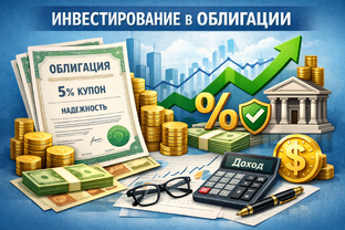 Все про облигации 