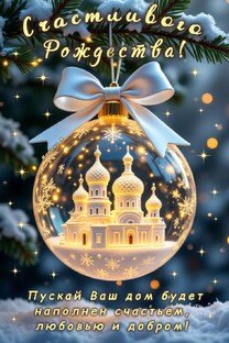  Вкусное Рождество