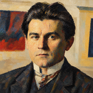 Малевич за пределами Чёрного квадрата