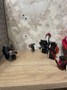 Фигурки лего скибиди туалет 🚽 🪠🤣