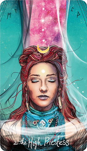 🌊ПРОБНЫЕ уроки курс: Символизм таро Светлого Провидца