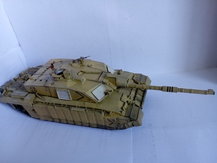 Challenger 2