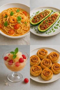 На праздничный стол