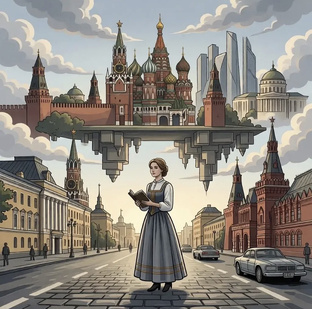 Городские легенды 
