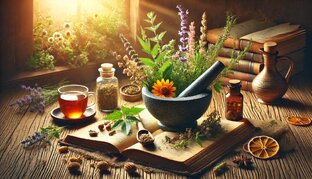 Основы народной медицины и секреты долголетия