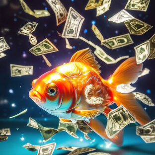 Инвестциии из воздуха