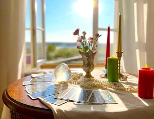 Карьера и финансы (общие расклады)