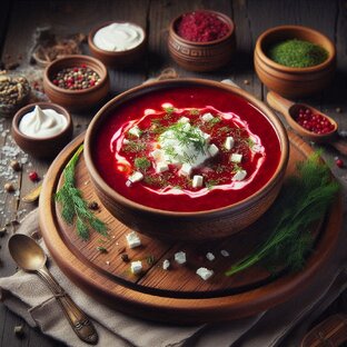 Супы разных народов мира